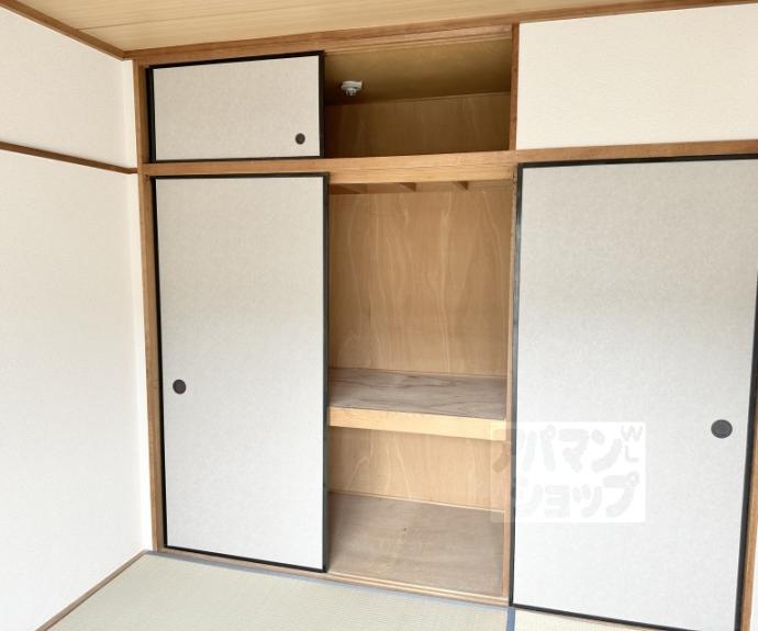 【離宮リバーハイツ】間取
