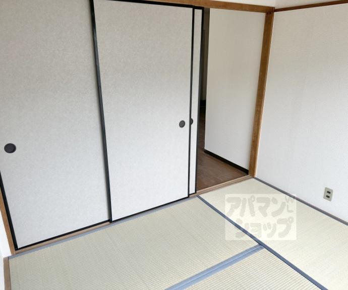 【離宮リバーハイツ】間取