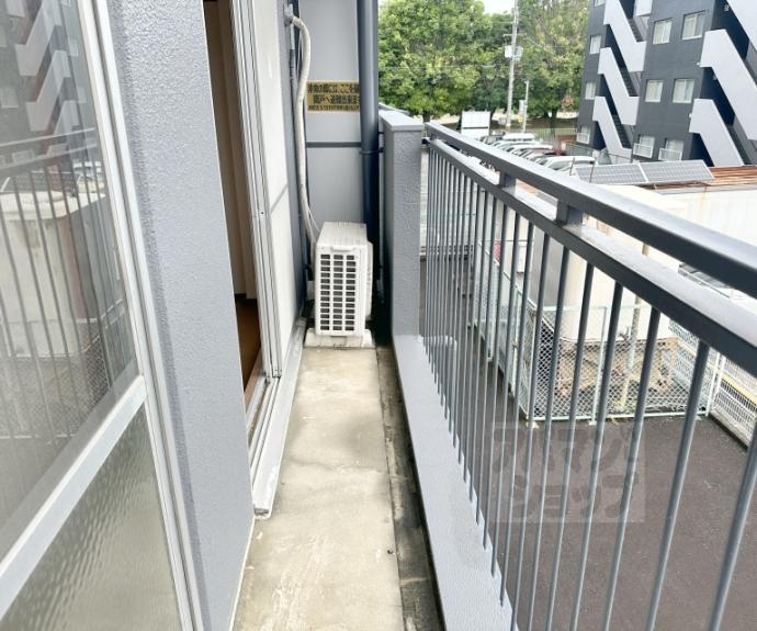 【離宮リバーハイツ】間取