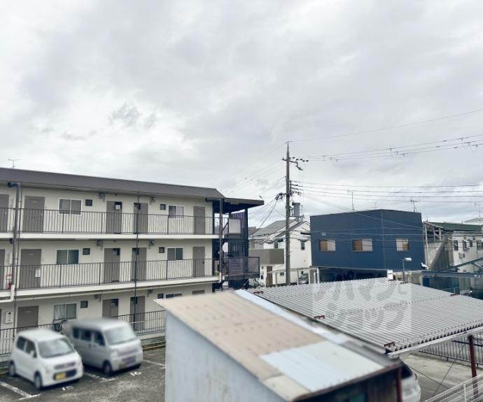【離宮リバーハイツ】間取