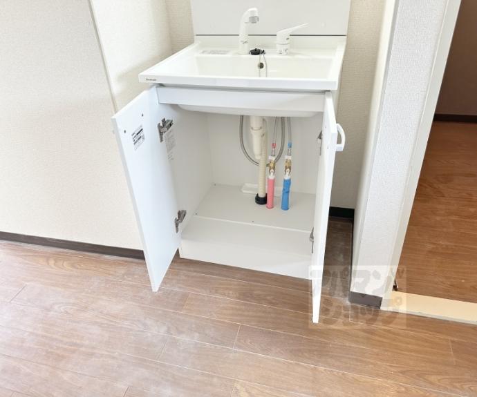 【離宮リバーハイツ】間取