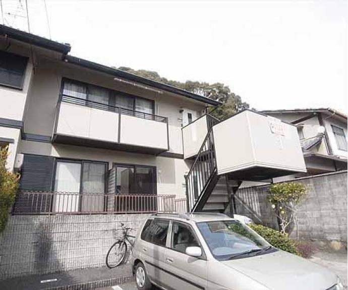 【鈴虫ハイツ】間取