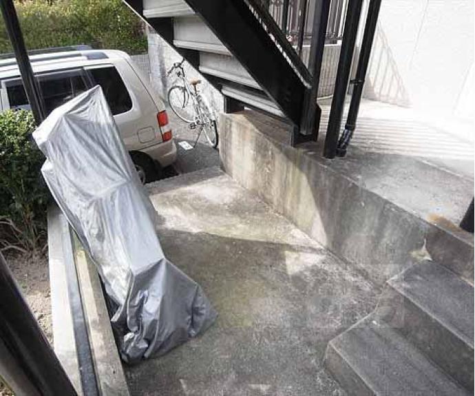 【鈴虫ハイツ】間取