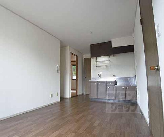 【鈴虫ハイツ】間取