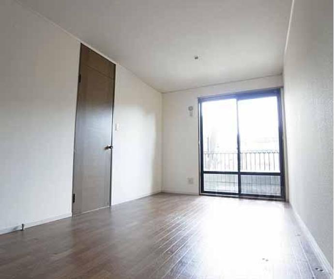 【鈴虫ハイツ】間取