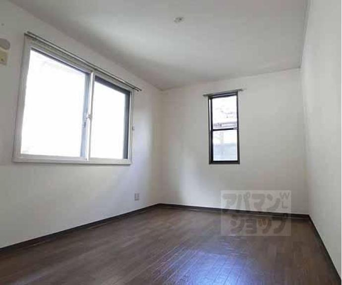 【鈴虫ハイツ】間取