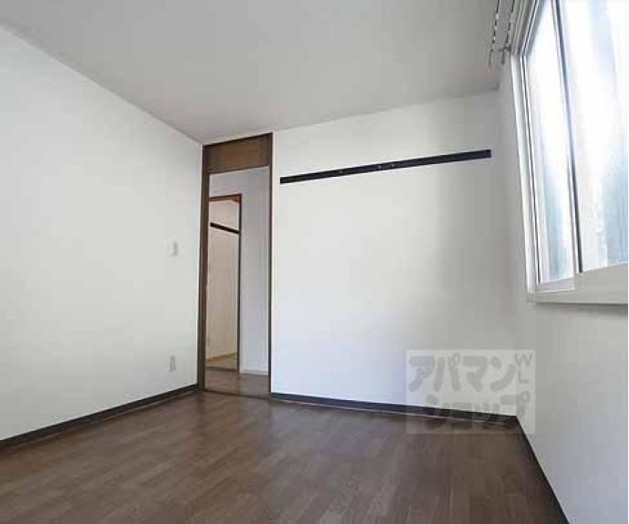 【鈴虫ハイツ】間取