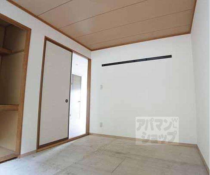 【鈴虫ハイツ】間取