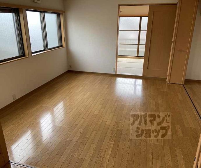 【エスト桂】間取