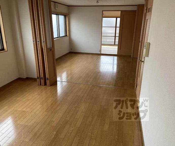 【エスト桂】間取