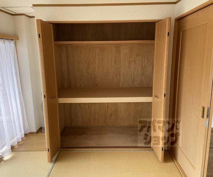 【エスト桂】間取