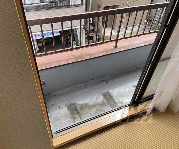 【エスト桂】間取