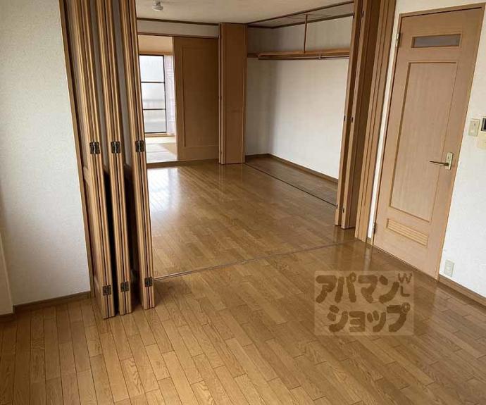 【エスト桂】間取