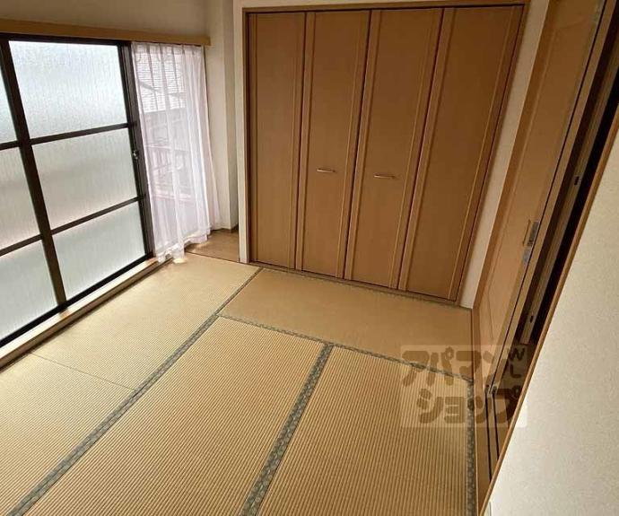 【エスト桂】間取