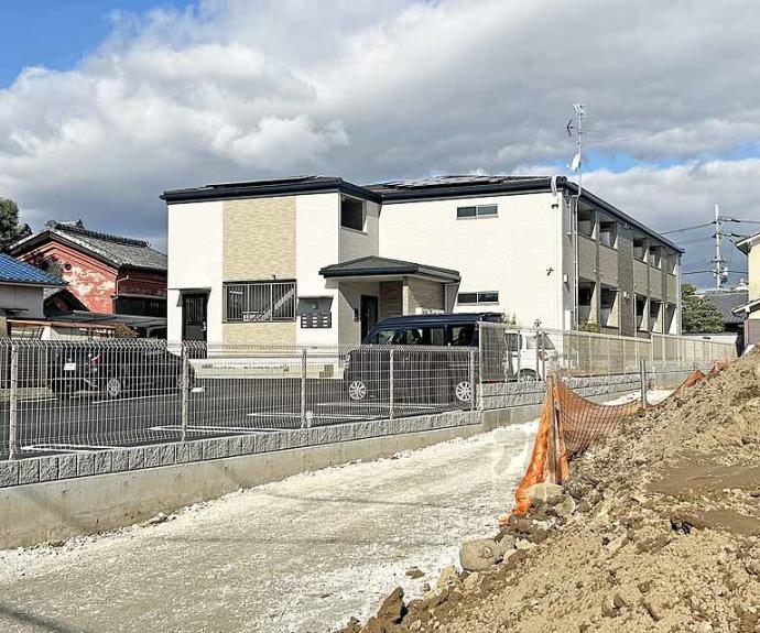 【メゾンドエフ】間取