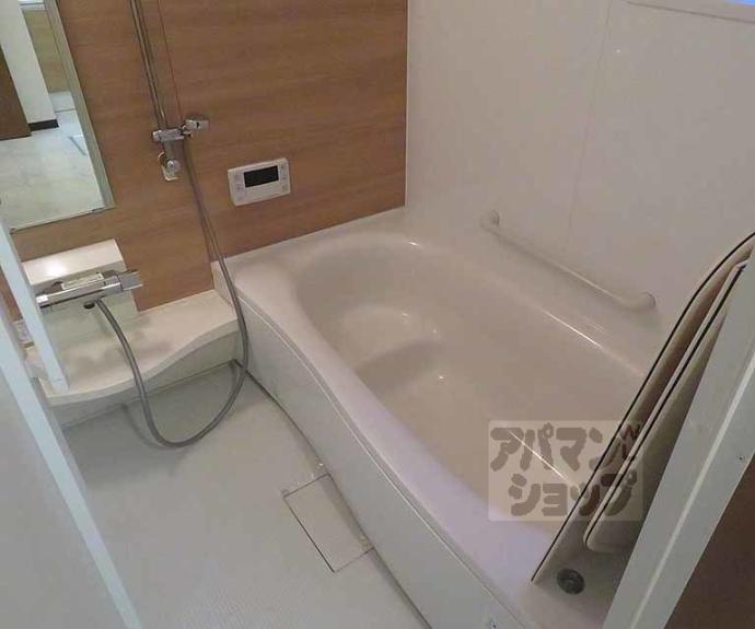 【壬生松原町40-26貸家】間取