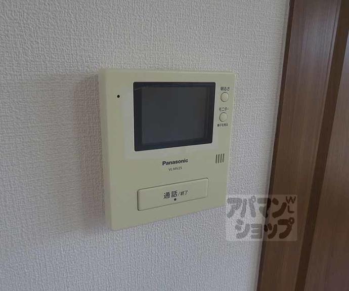 【壬生松原町40-26貸家】間取