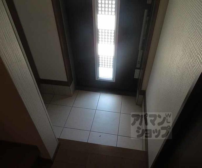 【壬生松原町40-26貸家】間取