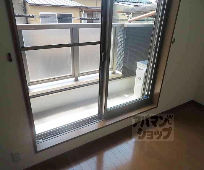 【壬生松原町40-26貸家】間取