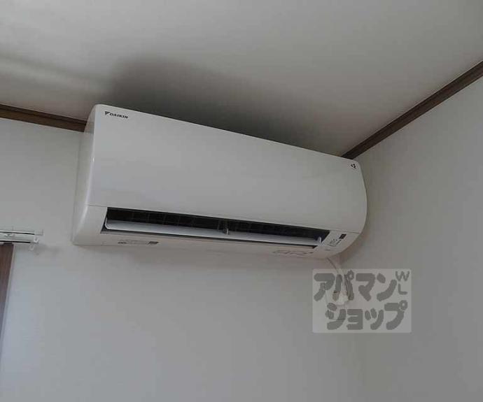 【壬生松原町40-26貸家】間取