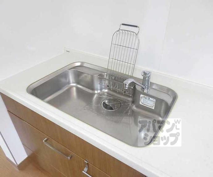 【壬生松原町40-26貸家】間取