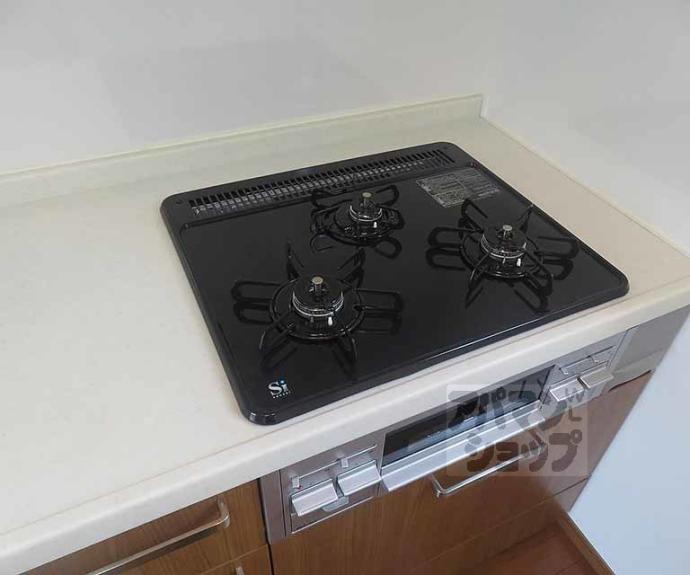 【壬生松原町40-26貸家】間取