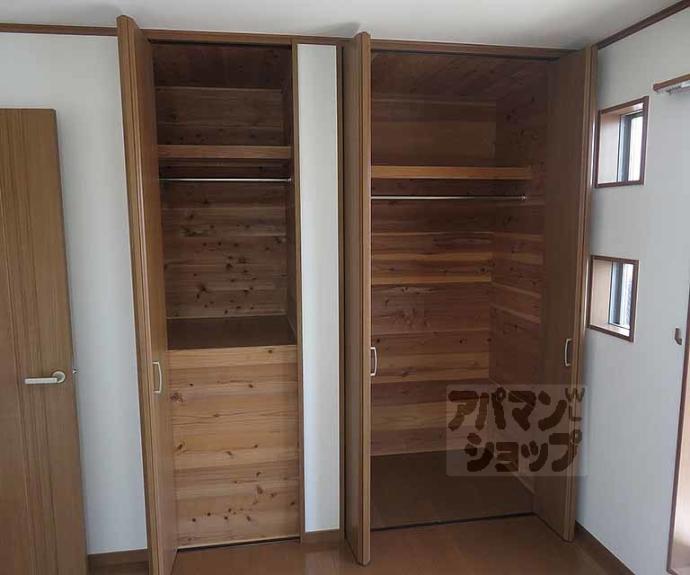 【壬生松原町40-26貸家】間取