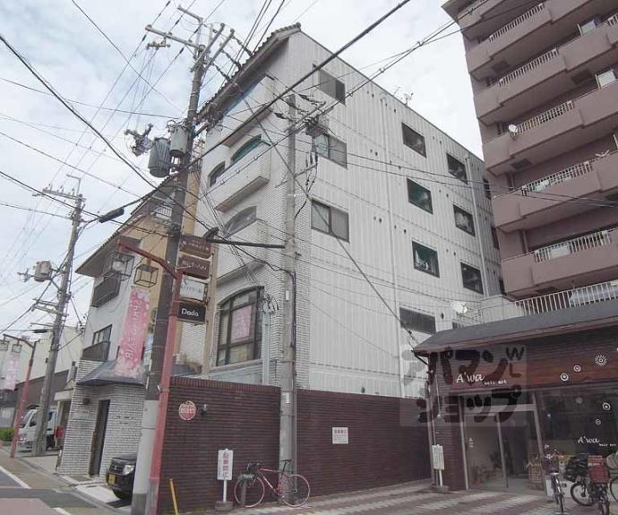 【桃山サニーハイツ】