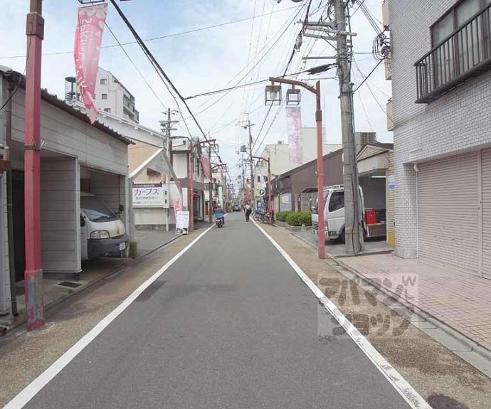 【桃山サニーハイツ】