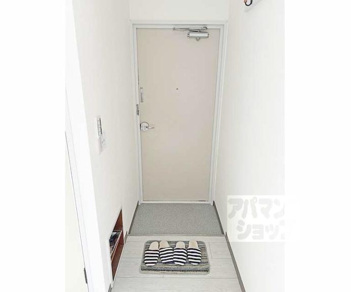 【桃山サニーハイツ】間取