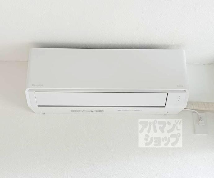 【桃山サニーハイツ】間取