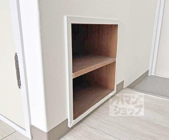 【桃山サニーハイツ】間取