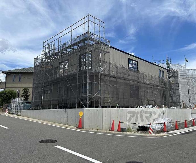 【ＧＲＡＭＭ六地蔵　Ａ棟】間取