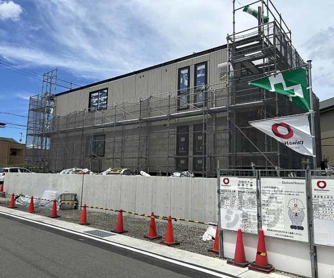 【ＧＲＡＭＭ六地蔵　Ａ棟】間取