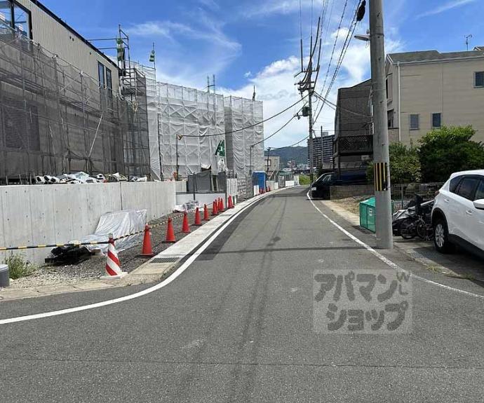 【ＧＲＡＭＭ六地蔵　Ａ棟】間取