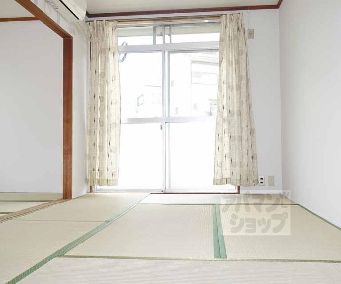 【三洋コーポ】間取