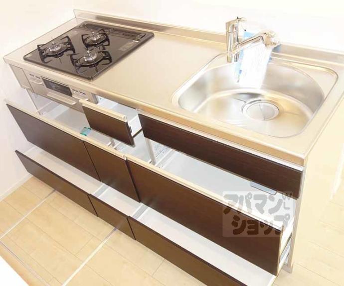 【プログレスⅦ番館西屋敷】間取