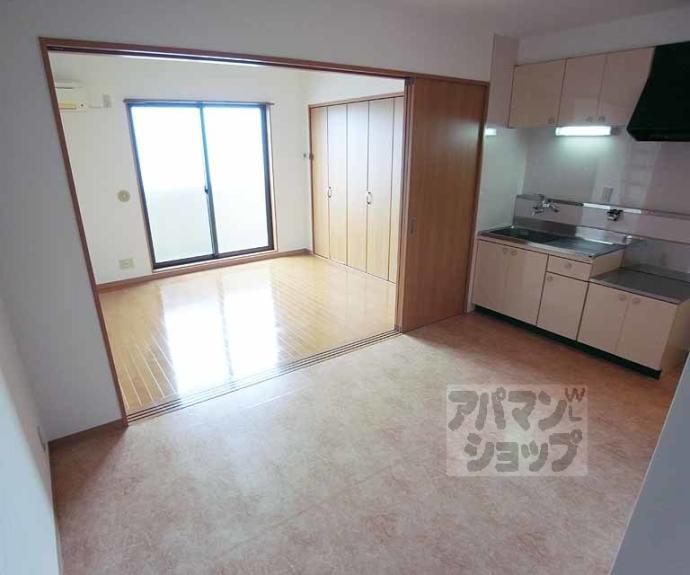 【深草324】間取