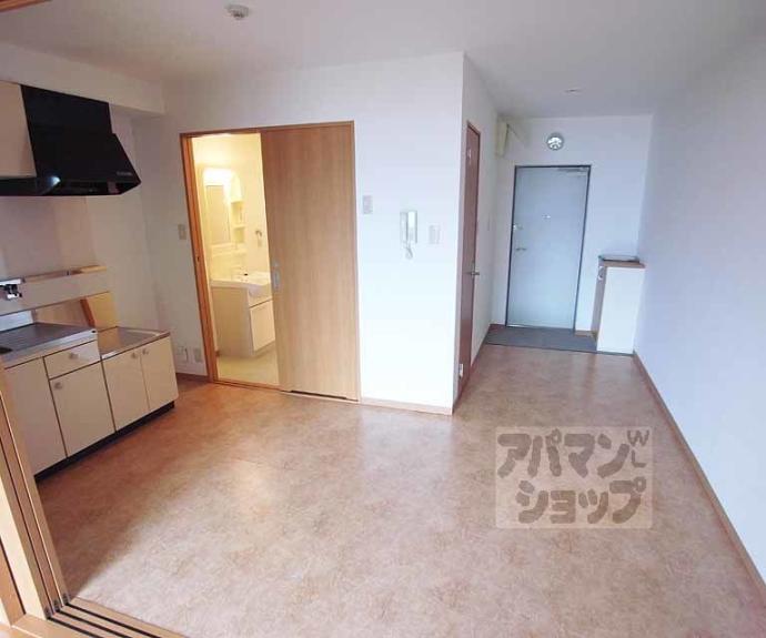 【深草324】間取