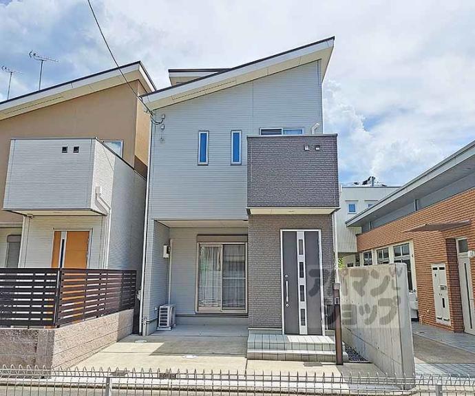 【竹田七瀬川町貸家】間取