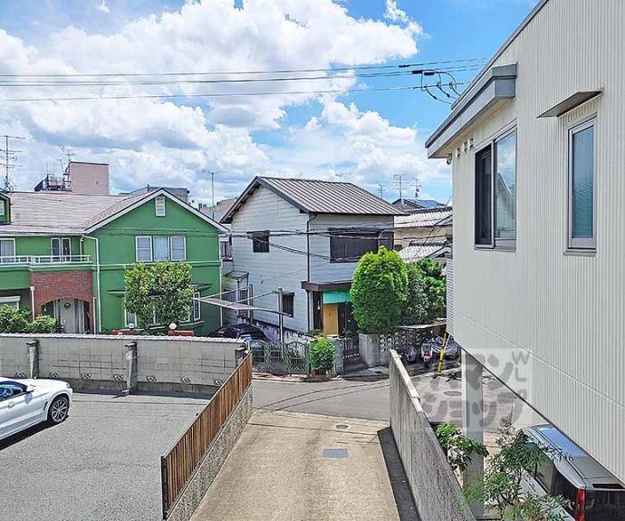 【竹田七瀬川町貸家】間取