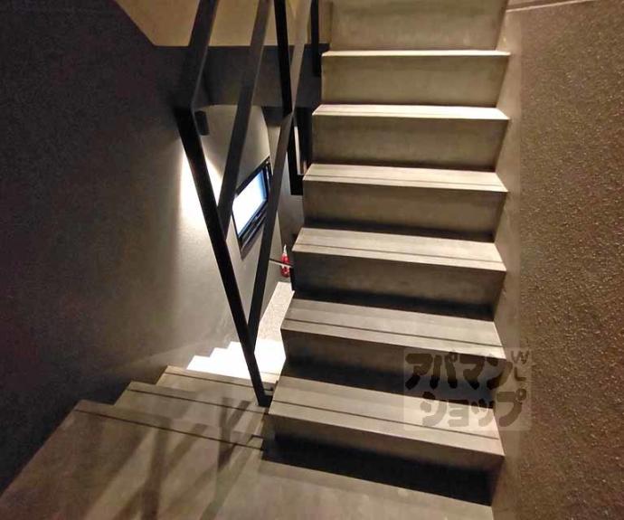 【Ｖｉｎｅ　Ｏａｋ　Ｒａｂｂｉ（バインオーク　ラビ）】間取