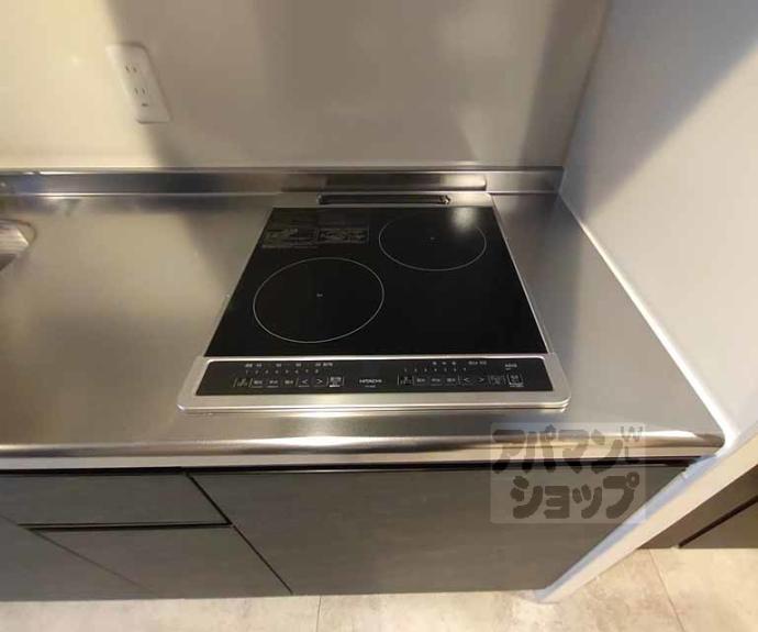 【Ｖｉｎｅ　Ｏａｋ　Ｒａｂｂｉ（バインオーク　ラビ）】間取