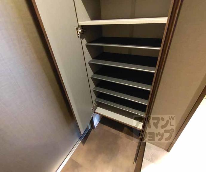 【Ｖｉｎｅ　Ｏａｋ　Ｒａｂｂｉ（バインオーク　ラビ）】間取