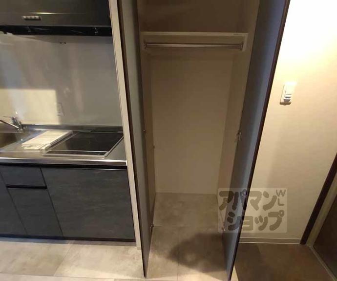 【Ｖｉｎｅ　Ｏａｋ　Ｒａｂｂｉ（バインオーク　ラビ）】間取