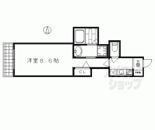 【セブンスヘヴン黒門三条】