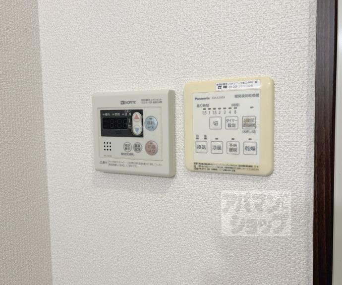 【セブンスヘヴン黒門三条】間取