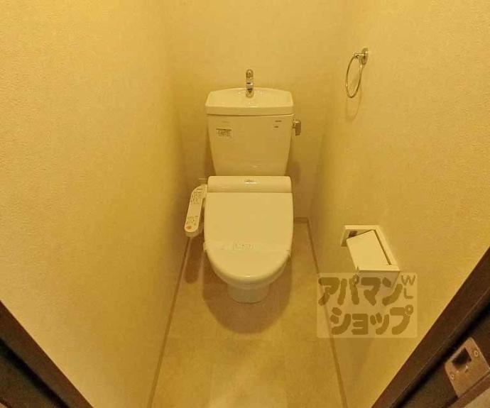 【セブンスヘヴン黒門三条】間取