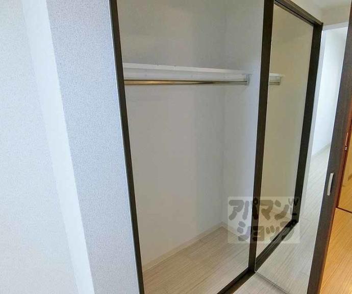 【セブンスヘヴン黒門三条】間取