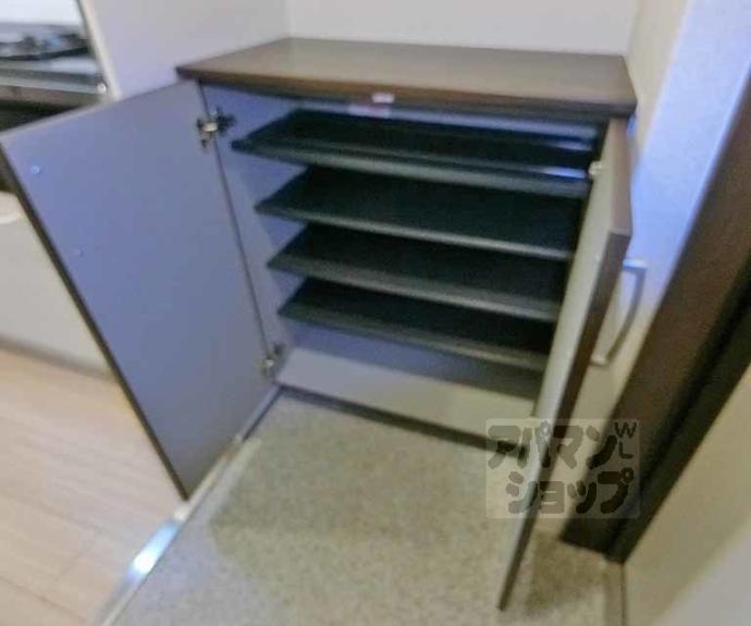 【セブンスヘヴン黒門三条】間取